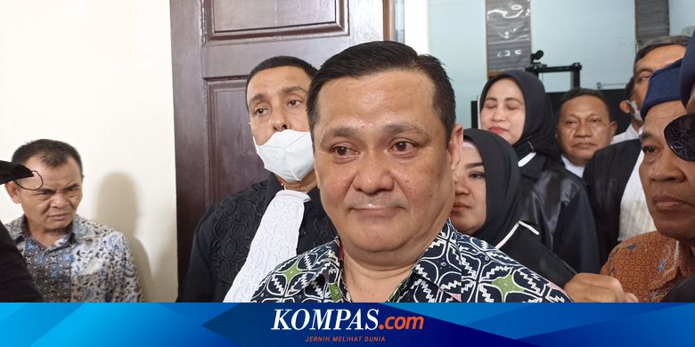 Divonis Lebih Ringan dari Tuntutan, Hakim: Napoleon dan M Kece Sudah Saling Memaafkan - Vimarsana News