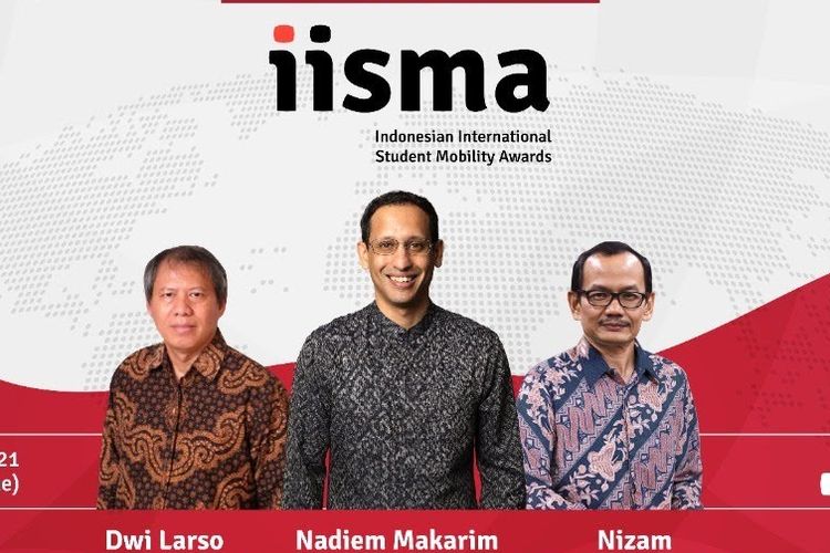 Peluncuran IISMA 2021