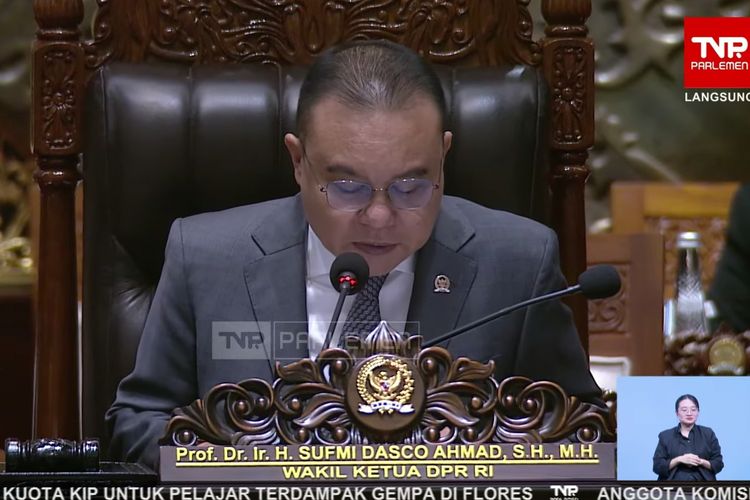RUU Reforma Agraria Disetujui DPR, Bahas Restitusi Tanah