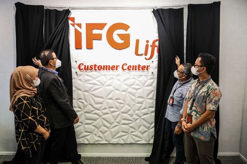 Masuk Usia Ke-49, IFG Ciptakan Sinergi dengan Anggota Holding 