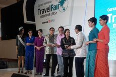 Di Garuda Indonesia Travel Fair Phase II, BNI Tebar Beragam Promosi