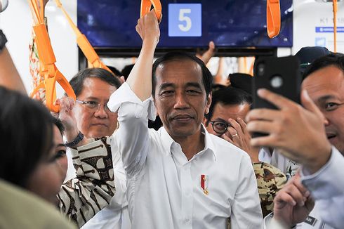 Survei Indo Barometer: 64,9 Persen Publik Puas terhadap Kinerja Jokowi
