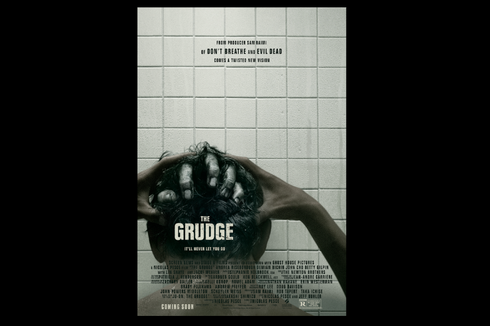 The Grudge, Kutukan Hantu Kayako di Pennsylvania, Tayang di Netflix 23 Juli