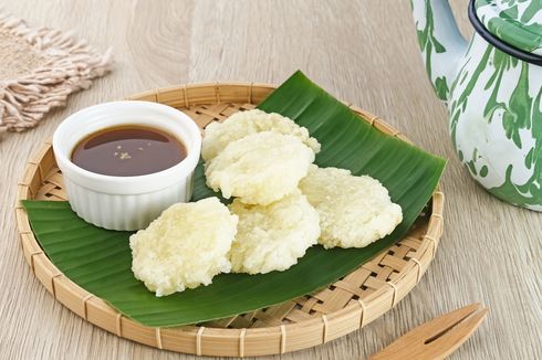 Resep Cireng Bumbu Rujak, Camilan Kapan Saja yang Mudah Dibuat