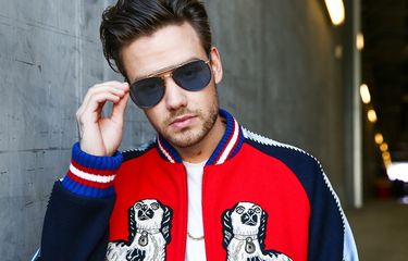 Liam Payne menghadiri 102.7 KIIS FMs 2017 Wango Tango di StubHub Center, Carson, California, Sabtu (13/5/2017).