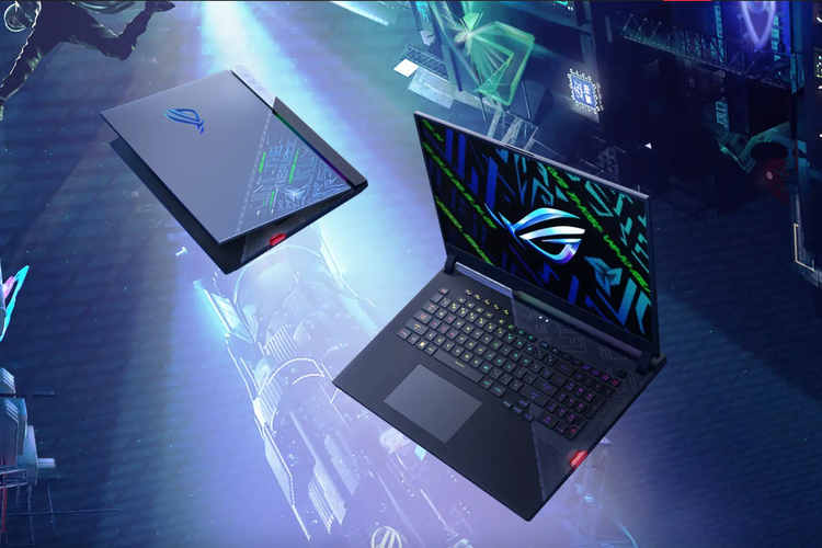 Laptop gaming Asus, Asus ROG Strix Scar 17SE yang dijual mulai Rp 40 jutaan.
