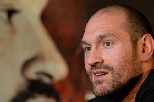 Tyson Fury Tak Kehilangan Gelar Juara Dunia jika Dilarang Bertarung 8 Tahun