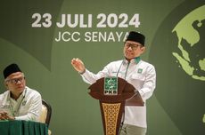 PPP Dorong Cak Imin Ikut Pilkada 2024