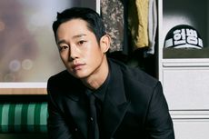 Jung Hae In Berakting untuk D.P., Merasa Kembali Wamil hingga Latihan Tinju