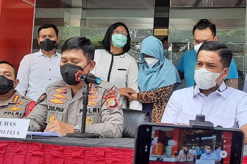 Pedangdut Velline Chu Ditangkap Terkait Kasus Narkoba, Polisi Sita Sabu 2,78 Gram 
