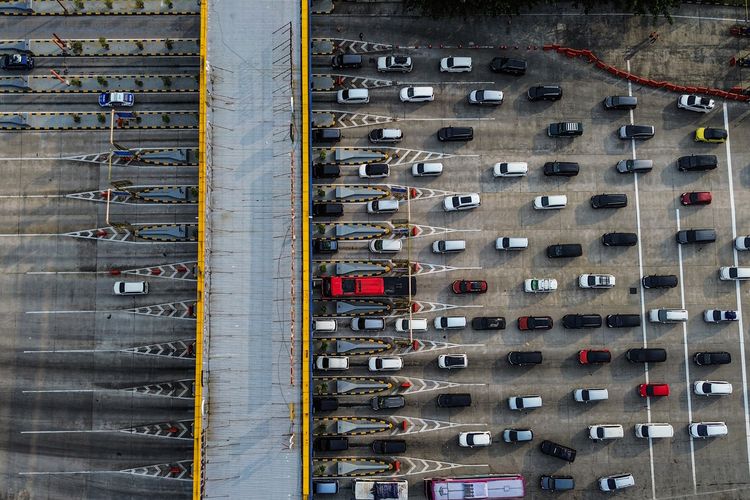 Arus Balik Lebaran 2026 Diprediksi Terbagi Dua Gelombang, Ini Jadwal Puncaknya