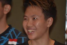 Liliyana Natsir Ingin Hidup 