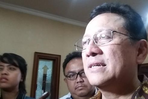 Pengacara Benarkan Irman Gusman yang Ditangkap KPK