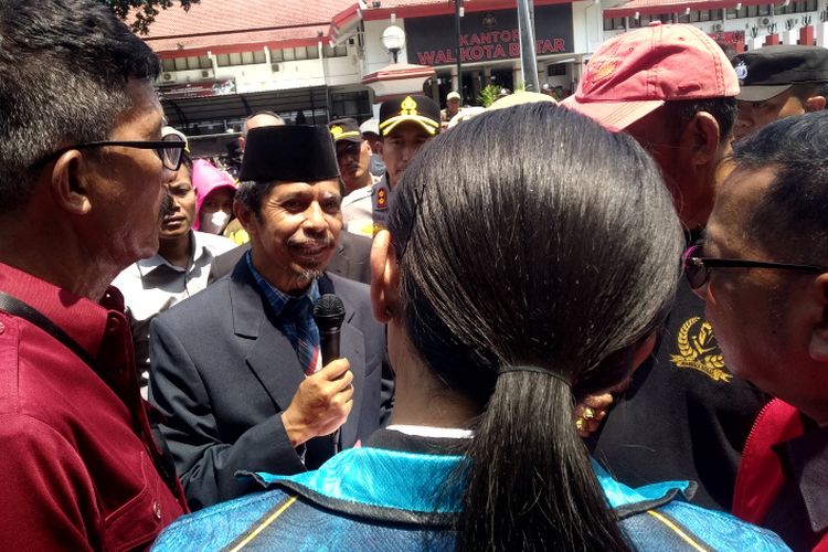 Penyebab Dana Hibah KONI Blitar Rp 3,8 Miliar Tertahan hingga Memicu Demo Wawali Elim