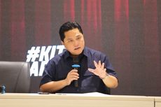 Apa Tugas Komite Wasit PSSI yang Diketuai Erick Thohir?