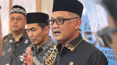 Menhaj Sampaikan Imbauan Terkait Istitaah Haji 2027 dan Penerbangan Umrah