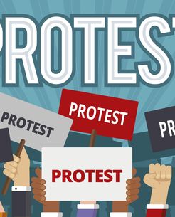 [KLARIFIKASI] Ini Bukan Video Demonstran pada Malam Sebelum Aksi 27 Agustus