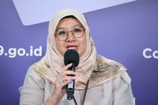 Kemenkes: Indikator Capai Endemi Masih Didiskusikan dengan Para Ahli