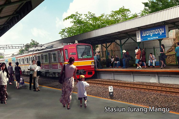 Stasiun Jurang Mangu