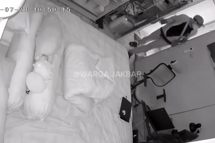 Rumah Kosong di Jelambar Jakbar Dibobol Maling, Logam Mulia hingga Laptop Raib