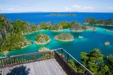 Tambang Nikel Tak Sentuh Wisata, tetapi Bisa Rusak Seluruh Ekosistem Raja Ampat