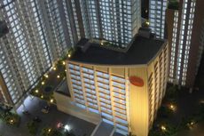 Rp 800 Miliar untuk Apartemen Khusus Ekspatriat Lajang