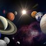Daftar Planet Dalam dan Planet Luar di Tata Surya