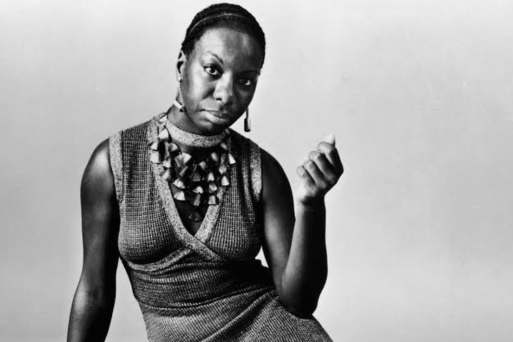 Nina Simone via The Guardian
