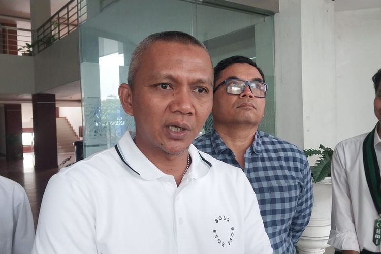 Saat Jenal Mutaqin Tegur Pengendara yang Parkir Liar: Saya Wakil Wali Kota Bogor...