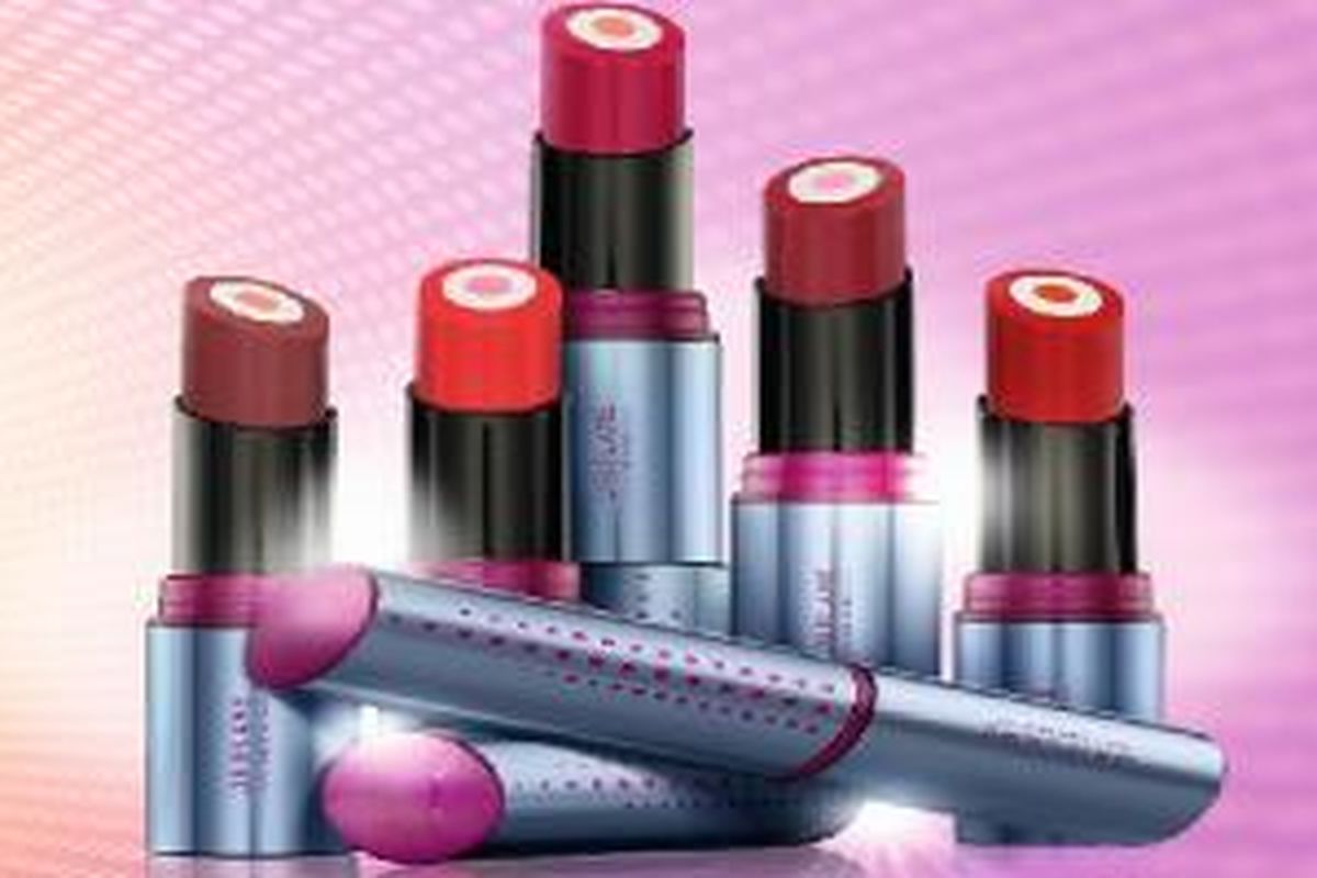 Lipstik Triple Core 3D 