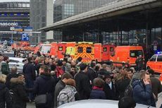 50 Orang Terkena Zat Beracun, Ratusan Orang Dievakuasi di Bandara Hamburg