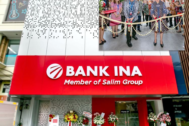 PT Bank INA Perdana Tbk