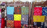 Mengenal Tangerang Lewat Motif Batiknya