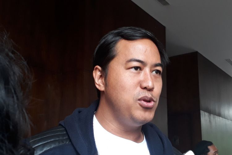 Usia 40 Tahun Pandji Pragiwaksono Fokus Untuk Hidup Sehat