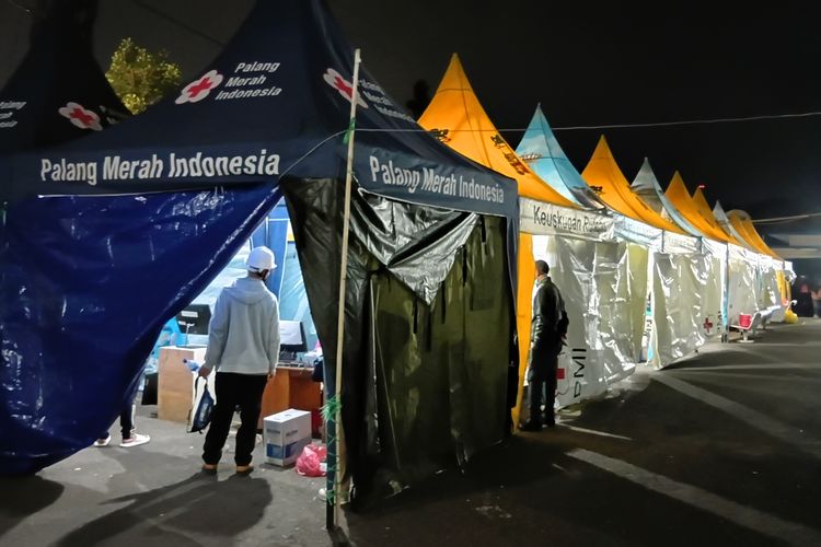 Usai Gempa NTT, Nakes RSUD Ruteng Kelelahan, Ada yang Tak Bertugas karena Sakit