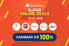 Dukung Puasa Tetap Aman dan Nyaman, ShopeePay Hadirkan 