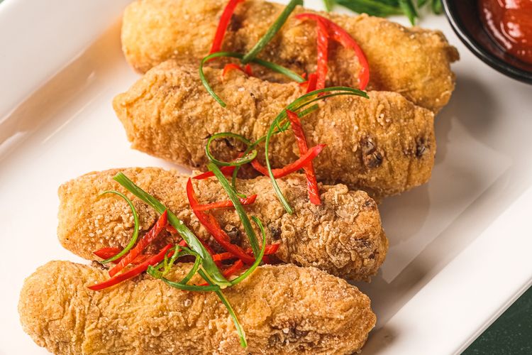 Resep Kroket Kentang Ayam, Cocok untuk Buka Puasa