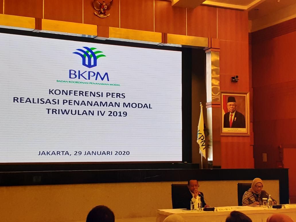 Makin Ekspansif, Investasi China di Indonesia Melonjak Dua Kali Lipat pada 2019