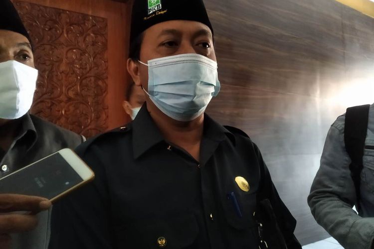 Wakil Ketua DPRD Nganjuk, Ulum Basthomi