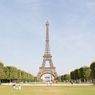 2 Turis Terjebak di Menara Eiffel di Perancis, Ini Sebabnya