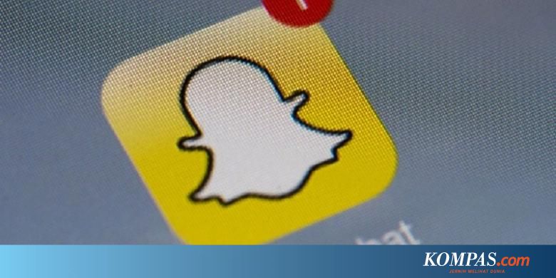 Snapchat Dari Foto Bugil Hingga Perselingkuhan Halaman All