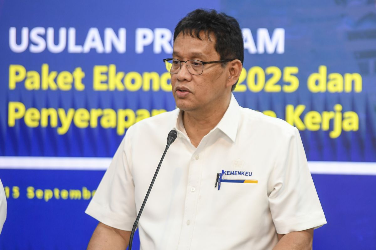 IHSG dan Rupiah Menguat Seiring Meredanya Rumor Reshuffle Menkeu