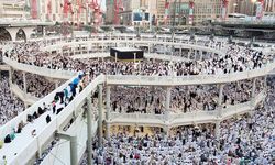 Jelang Malam Nuzulul Quran, Mataf Masjidil Haram Garapan Waskita Karya Siap Tampung 105.000 Jemaah