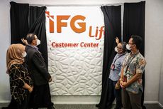 IFG Life Catat Laba Rp 23 Miliar Sepanjang Kuartal I-2023