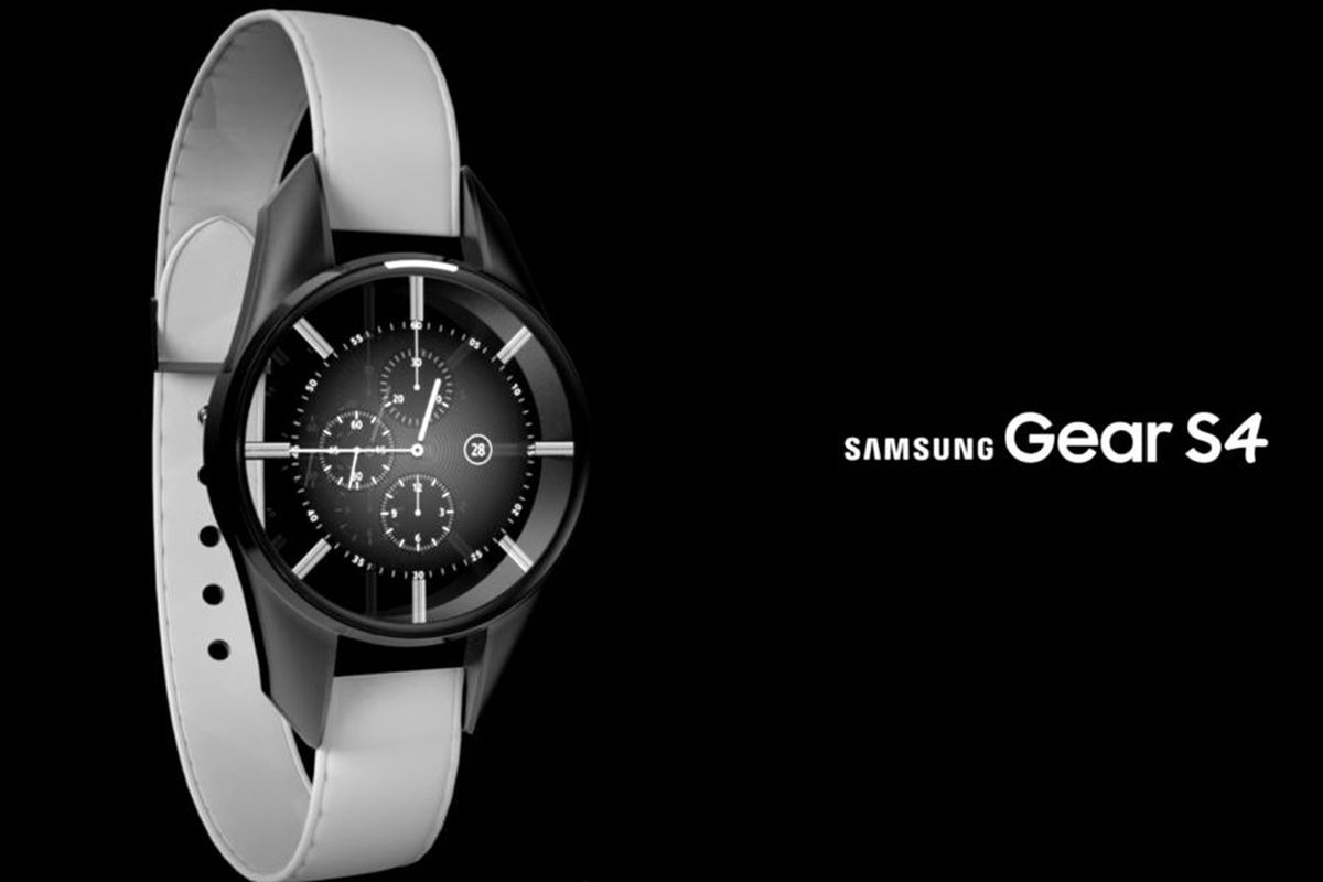 Samsung Gear S4