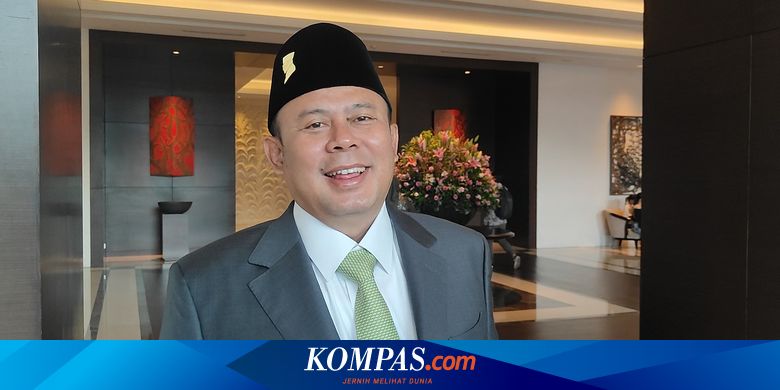 Profil dan Harta Cucun Syamsurijal yang Jadi Wakil Ketua DPR 2024-2029