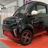 Ada Mobil Listrik Murah di INAPA 2023, Harganya Cuma Rp 50 Jutaan