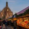Untuk Pertama Kalinya, Pasar Natal Nuremberg Jerman Dibatalkan Sejak PD II