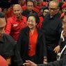 Usai Hadiri Rakorda Pilkada Jatim, Megawati Hanya Lempar Senyum