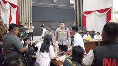 RDP Skandal Dugaan Perselingkuhan Bupati Gowa Memanas, Sidang Berujung Tertutup Usai Diwarnai Keributan